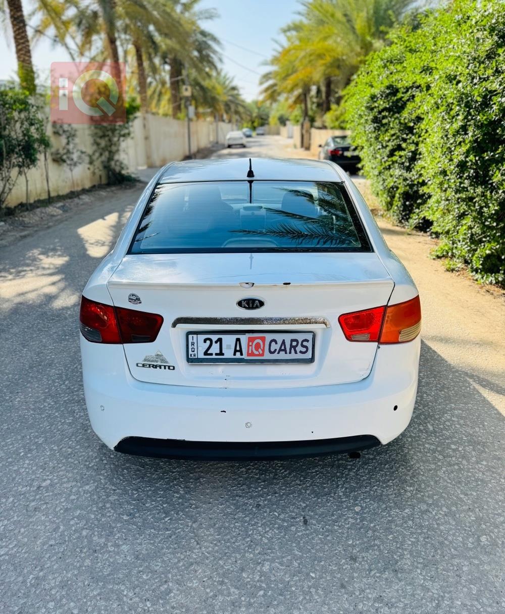 كيا سيراتو
